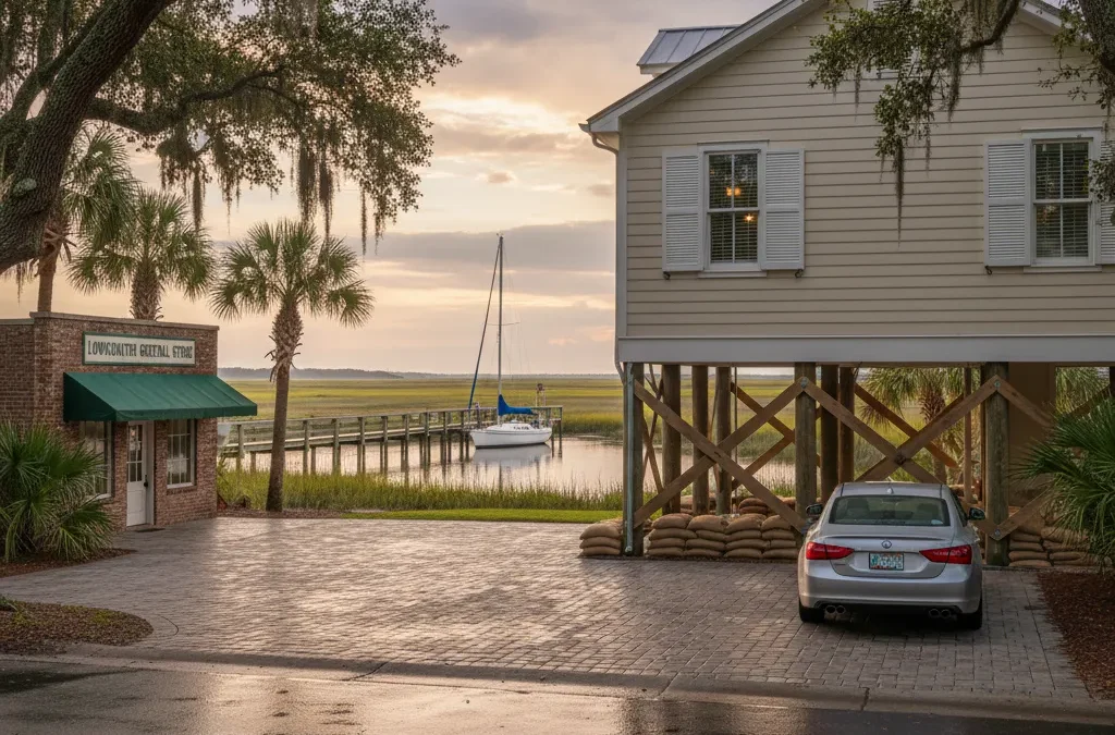 Drive Confidently in Mt Pleasant: Low-Cost Auto Insurance Built for the Coast