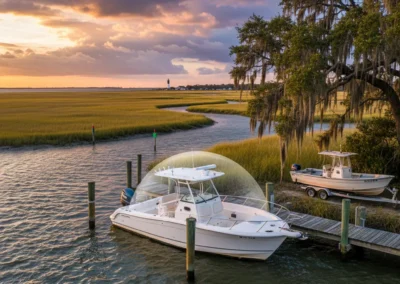 Protect Your Lowcountry Boat: What Every Mt. Pleasant & Charleston Owner Must Know About Insurance
