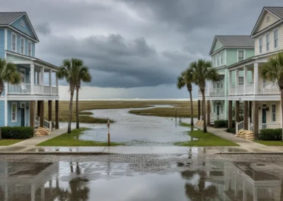 Don’t Wait for the Storm: 3 Flood Insurance Essentials Every Mt. Pleasant & Charleston Homeowner Needs