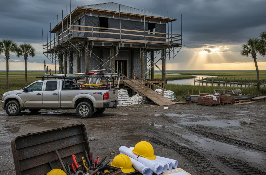 Protect Your Mt. Pleasant, SC Contracting Business with Coastal Liability Insurance