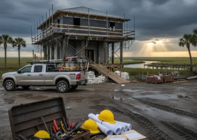 Protect Your Mt. Pleasant, SC Contracting Business with Coastal Liability Insurance