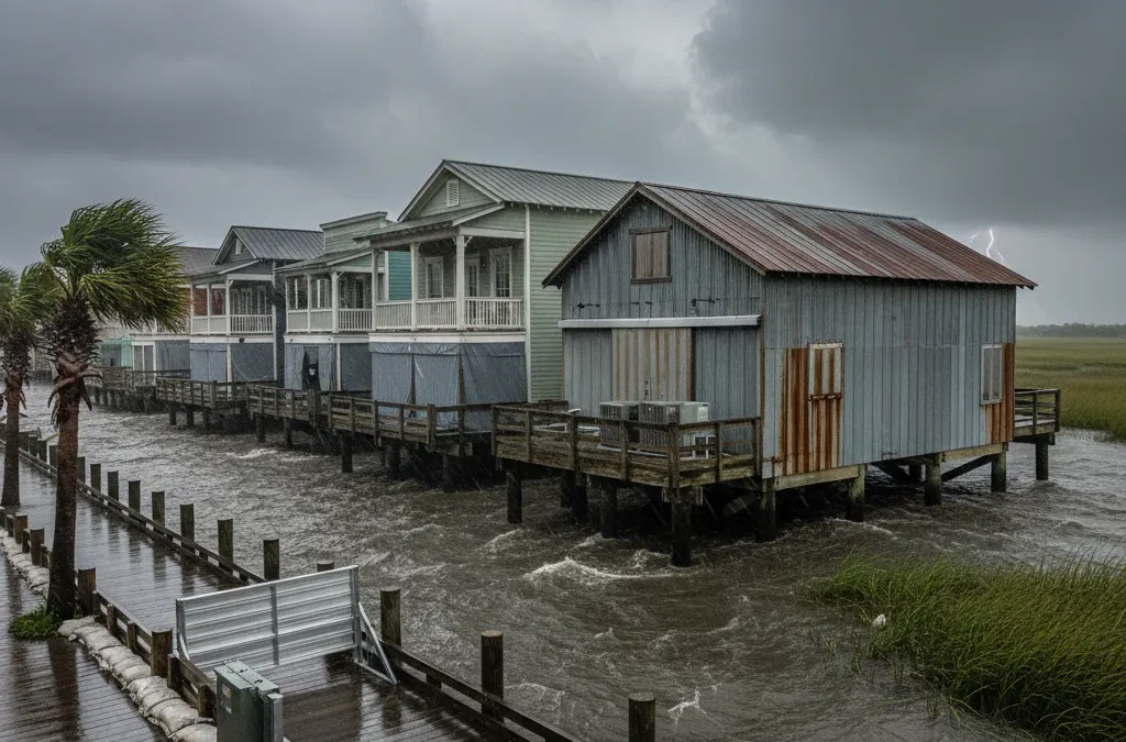 Shield Your Lowcountry Business: Coastal Commercial Property Insurance for Charleston & Mount Pleasant