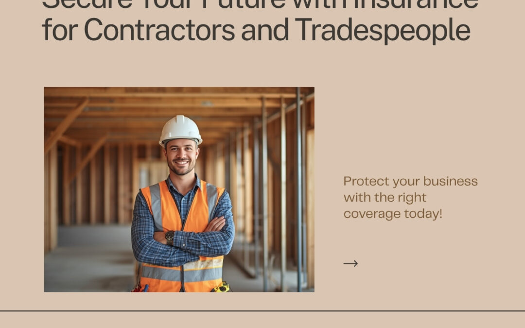 What Contractors in Summerville, SC Need to Know About Commercial Insurance