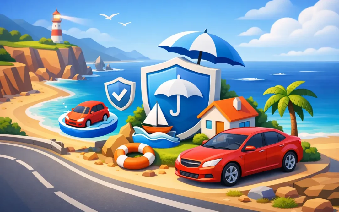 Best Auto Insurance for Coastal Drivers