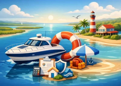 Boat Insurance South Carolina Coast Basics