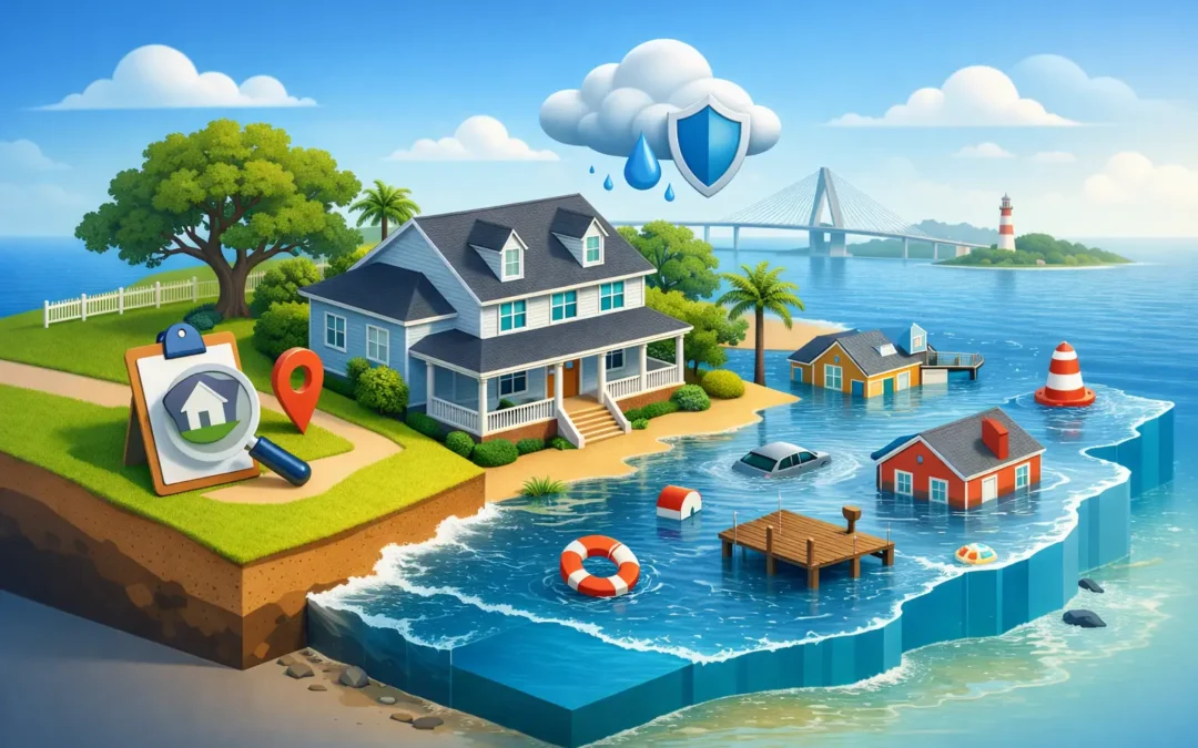 Charleston Home Insurance Flood Zone Basics