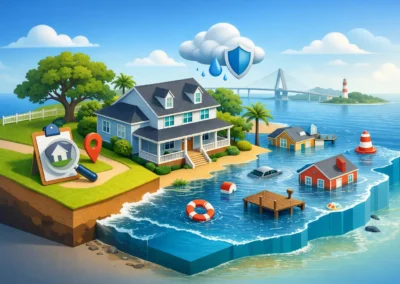Charleston Home Insurance Flood Zone Basics