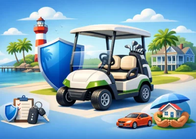 Golf Cart Insurance South Carolina Guide