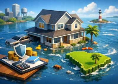 How Much is Flood Insurance in the Charleston Area?