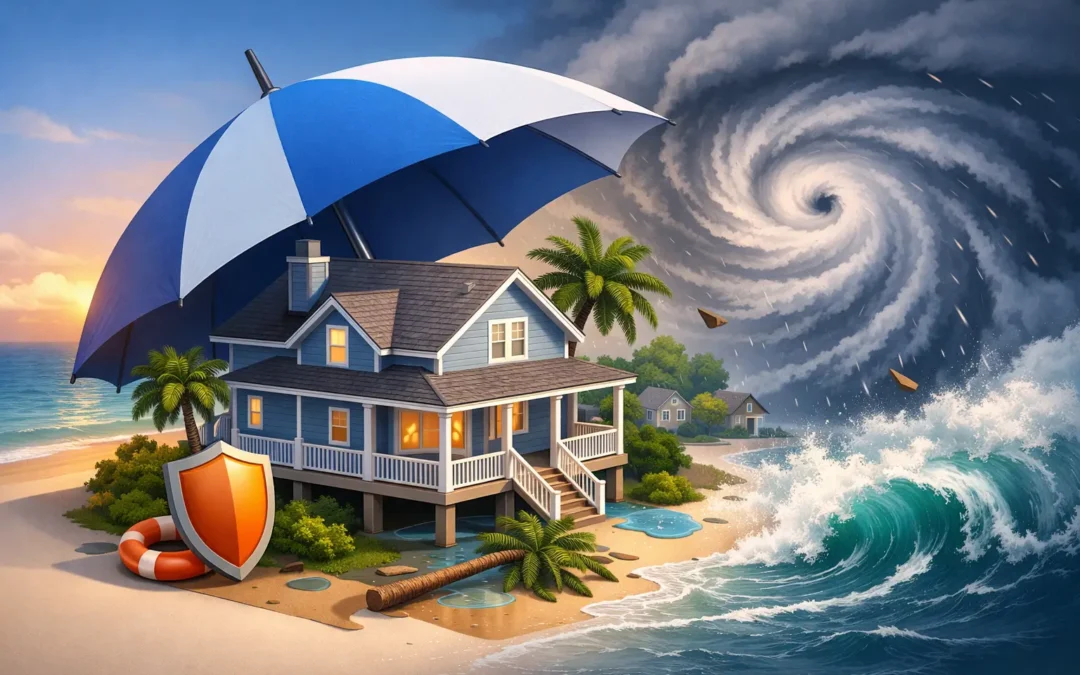 Hurricane Insurance for South Carolina Homes