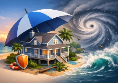 Hurricane Insurance for South Carolina Homes