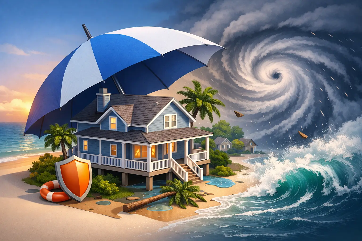 Hurricane Insurance for South Carolina Homes Hurricane Insurance for South Carolina Homes