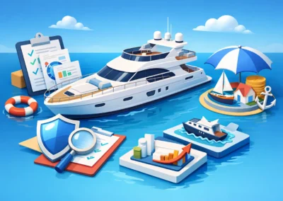 Yacht Insurance Coverage Explained Clearly