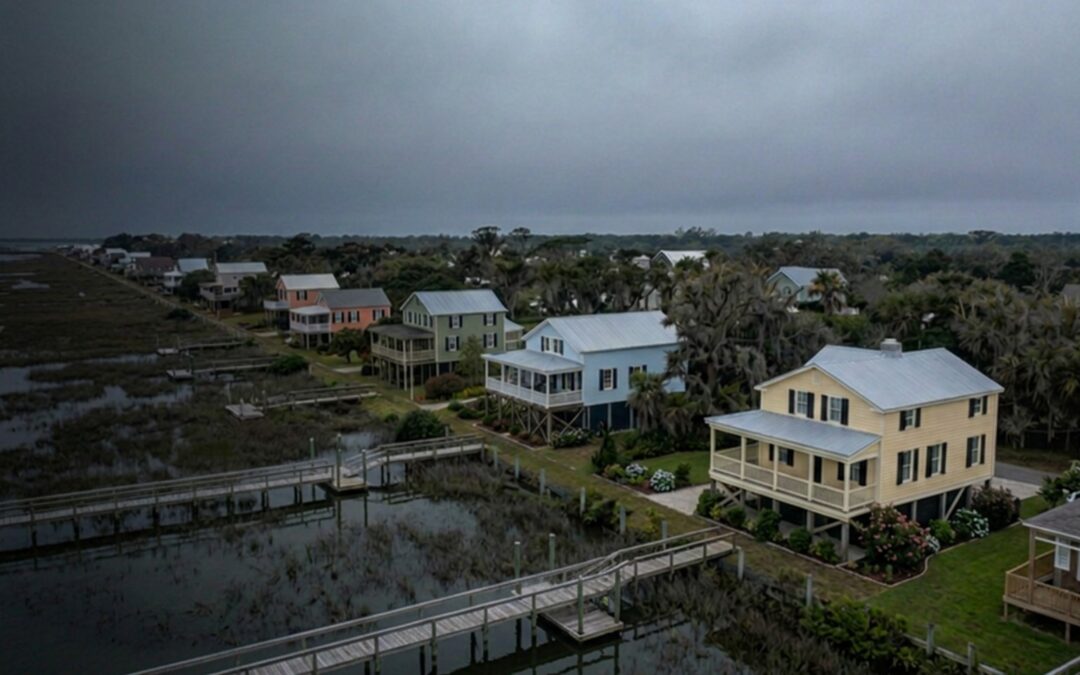 How Much is Flood Insurance in the Charleston Area?