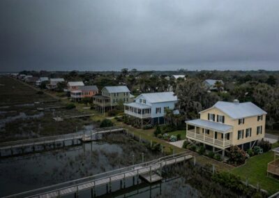 How Much is Flood Insurance in the Charleston Area?